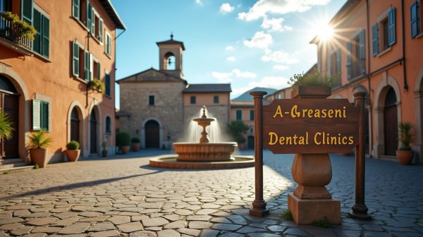 Les 10 centres dentaires low cost incontournables en italie