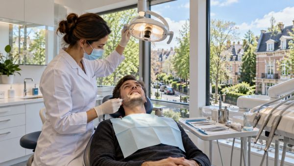 Les meilleurs services dentaires à Uccle pour un sourire radieux