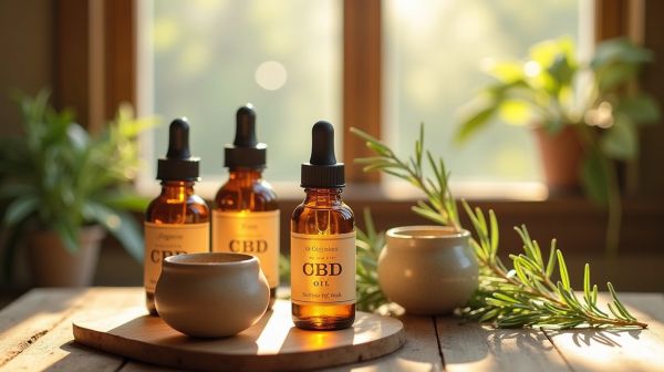 Pourquoi choisir des huiles CBD bio attentionnées pour votre bien-être