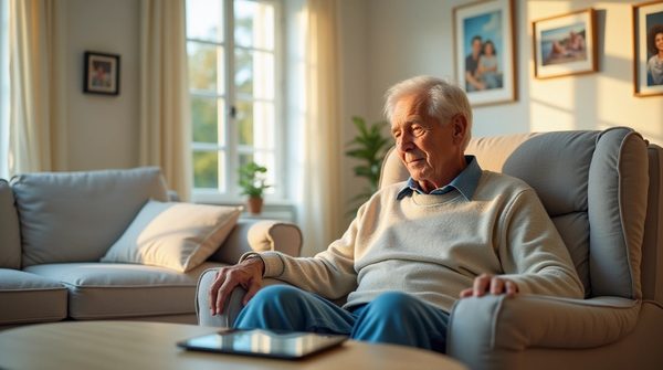 Téléassistance : solutions modernes pour la sécurité et le maintien à domicile