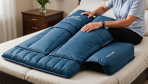 Bottes de pressothérapie 2025 : maximisez votre confort et récupération