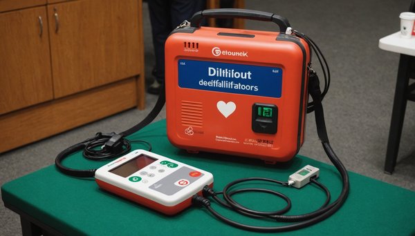 Défibrillateurs : respectez vos obligations pour sauver des vies