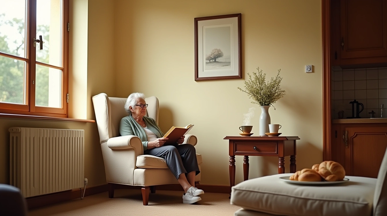 Questions fréquentes sur l'aide à domicile